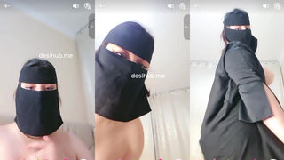 Hijabi girls