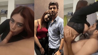 Bengali Influencer Madre MMS