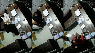 Burkha Girl Teacher Cctv Pass