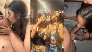 Indian Baddie Hotel Mirror After