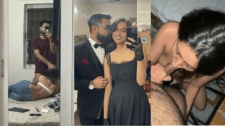 Belle Brune BJ Miroir Latéral