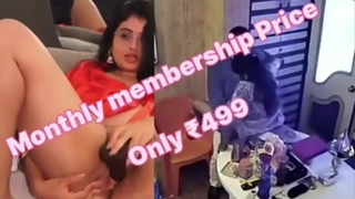 Shy Punjabi Body Show