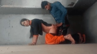Village Girl First Doggy Mar Gayi