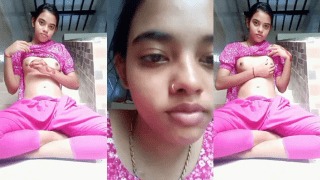 Village Girl Tease