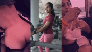Wife Trainer Treadmill Car Doggy
