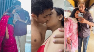 Young Desi Couple Love Viral Mms Leak