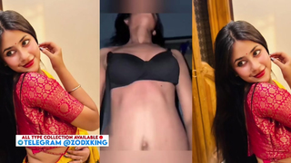 Desi Hindi Sex MMS Sexy Randi Bengali Wife Smoking Telegram @ZodxKing