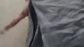 Paki call girl dancing topless for horny men & big boobs sucking