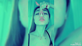 Sexy nose garl sex bediou vairal