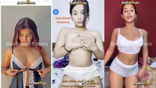Lucky Rajor Nude With face All videos Compilation