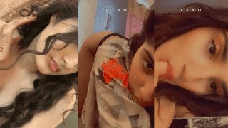 Gorgeous Pakistani Girl String Panties