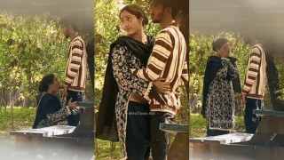 Hawasi Desi Park Fuck