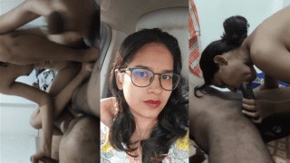 Horny Bangla Slut Threesome