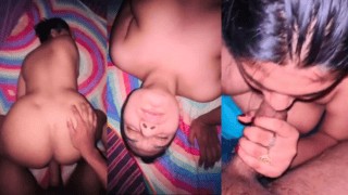 Horny Bengali Girl Sneak Fuck Buddy