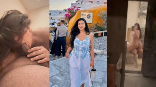 Indian Influencer Europe Fuck