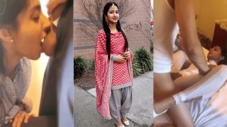 Punjabi College Girl Enslaved