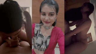Sexy Bengali Babe Passionate Ride