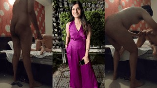 Sexy Wife Offers Ass Boss