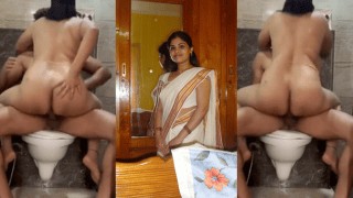 South Indian Toilet Ride