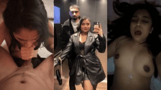 Stylish Desi Girl Sex Trip