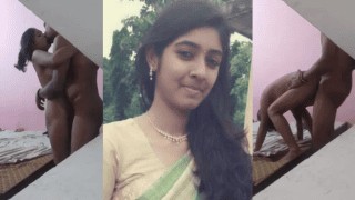 Tamil Couple Ass High Doggy