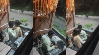 Truck Driver Open Road Blowjob