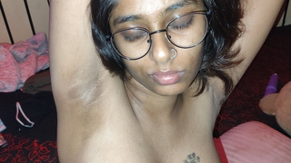 Submissive Slim Horny Indian Baddie Blowjob Riding Hard Fucking In Doggy Loud Moaning