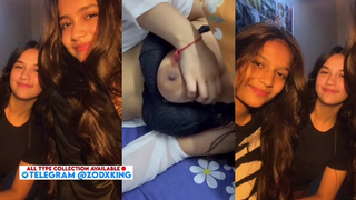 Isha Modi Nude Video Big Boobs Show -Telegram @ZodxKing