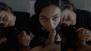 New Instagram Viral Horny Girl Eyes Roll Bj Tg Purchase790