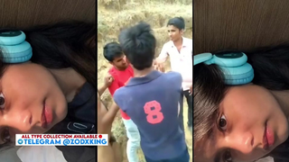 Indian viral porn Couple Caught By Tourist Having Telegram @ZodxKing