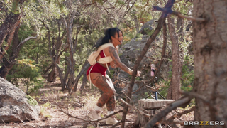 Connie Perignon Hot Hiker Humps Park Perv 4K