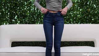 Cute Brunette Teen Fucked Outdoor - Winter