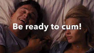 Margot Robbie Jerk off Challenge 2019