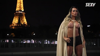 Eliana Amaral Nua - Vice miss Bumbum 2013