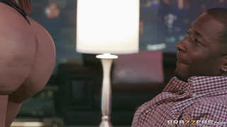 She Loves Fat Cock Riding