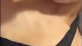 RAINEY JAMES NUDE DILDO PREMIUM SNAPCHAT VIDEO