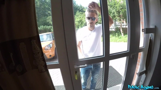 Busty Girl Heather Vahn Does It For Money