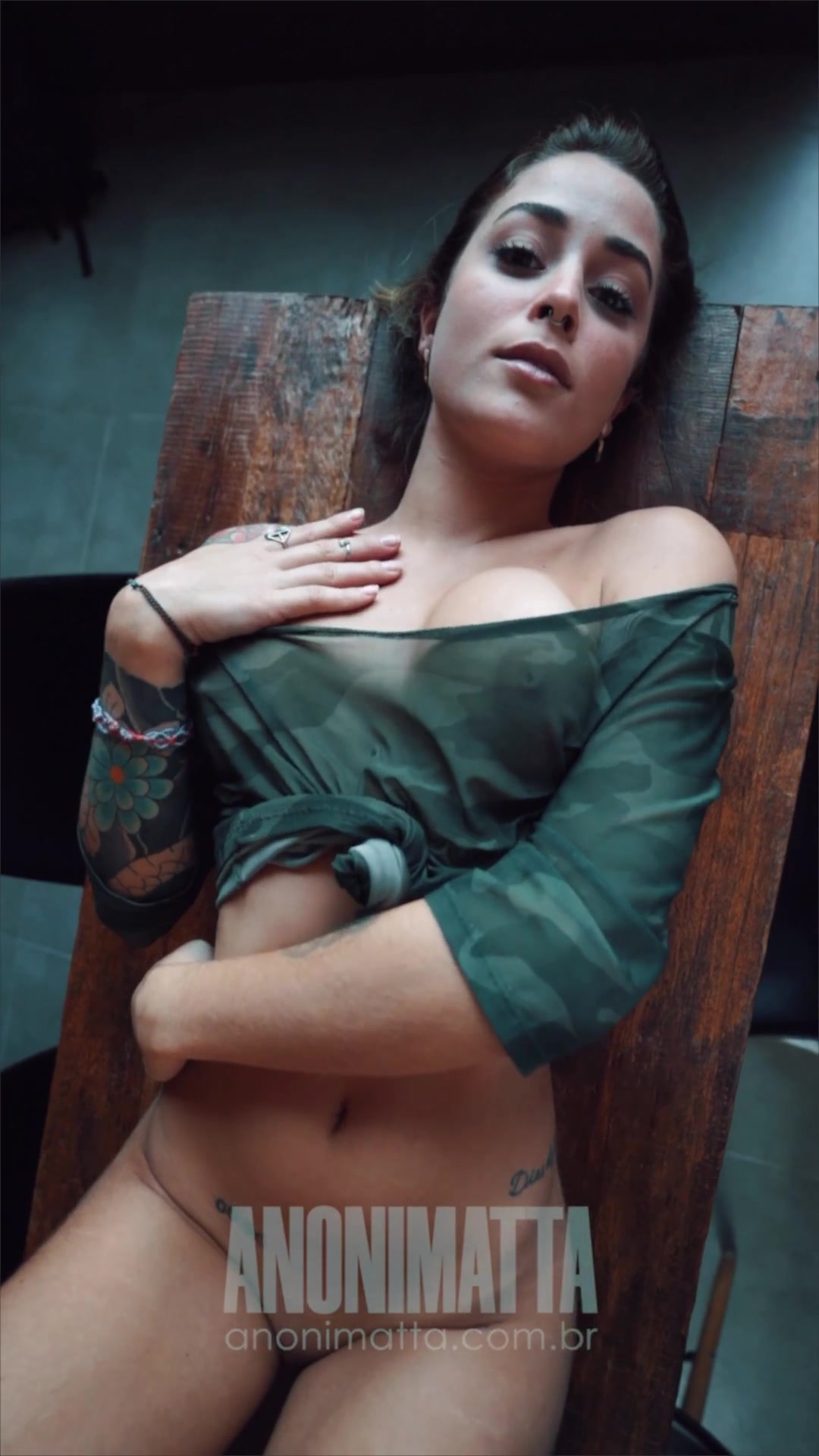 Giovanna Chiaroni - Anonimatta