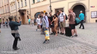 Alex Black - NIP Activity