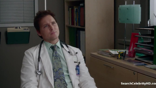 Betty Gilpin in Nurse Jackie (2014)