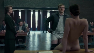 Jennifer Lawrence in Red Sparrow Movie (2018)