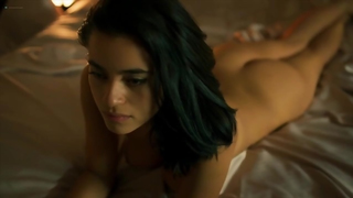Paulina Gaitan Sex & Nude Compilation in Diablo Guardian TV Series