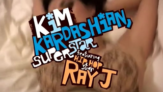 Kim Kardashian Sex Tape - Kim K Superstar