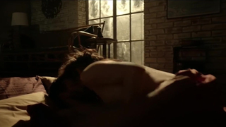 EMMY ROSSUM SHAMELESS ALL SEX SCENES (NO MUSIC)