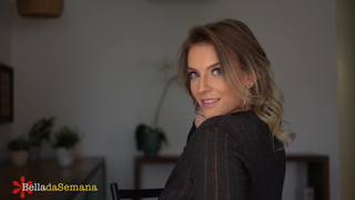 Patricia Hollweg - Bella da Semana Parte 2