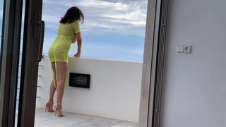 Ewa Sonnet Balcony Exposure