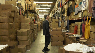 Busty Blonde Rammed Hard - Kenzie Taylor