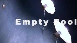 Denise Milani - Empty Pool