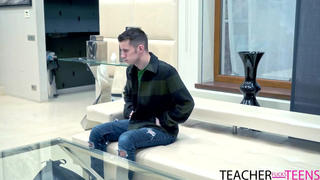 Teacher Fucks Teens - my Russian Tutor :S4:E4