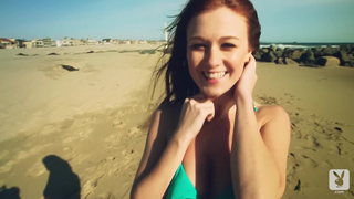 Leanna Decker - Bikini Strip